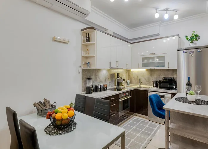 Апартаменты Orsan Garden