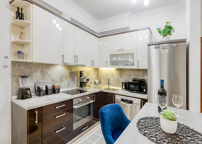 Orsan Garden Апартаменты