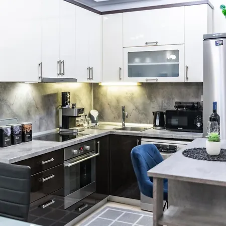 Apartman Orsan Garden