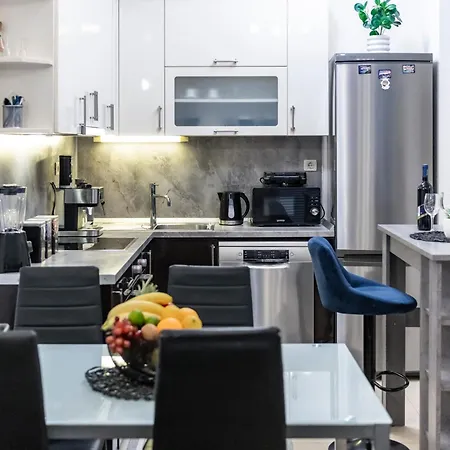 Apartment Orsan Garden *