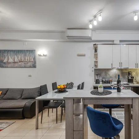 Apartman Orsan Garden *