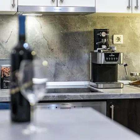 Apartman Orsan Garden