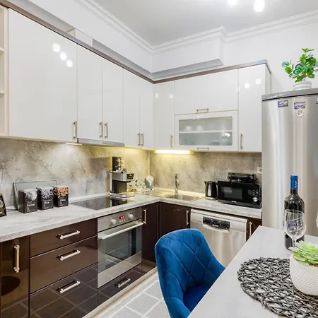 Orsan Garden Apartamento