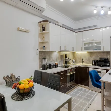 Appartement Orsan Garden