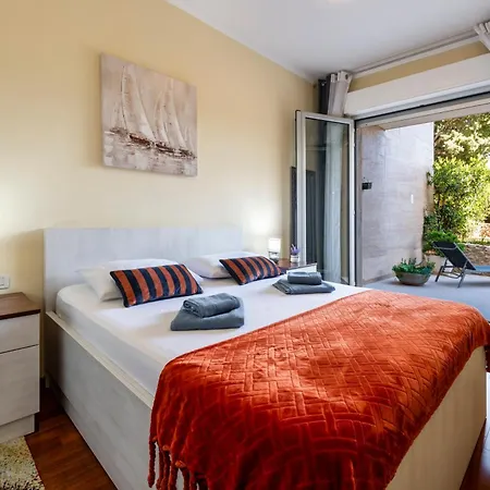 Orsan Garden Dubrovnik