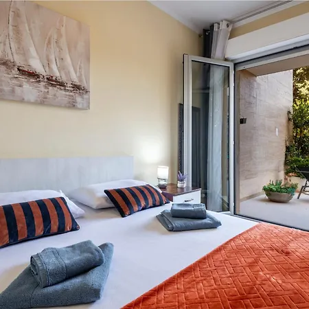 Appartement Orsan Garden Dubrovnik